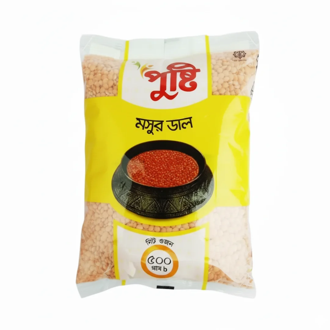 Pusti Lentil 500gm